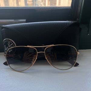 Ray bands Aviator Scuderia Ferrari